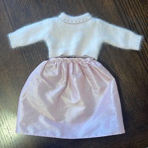 American Girl dress up outfit